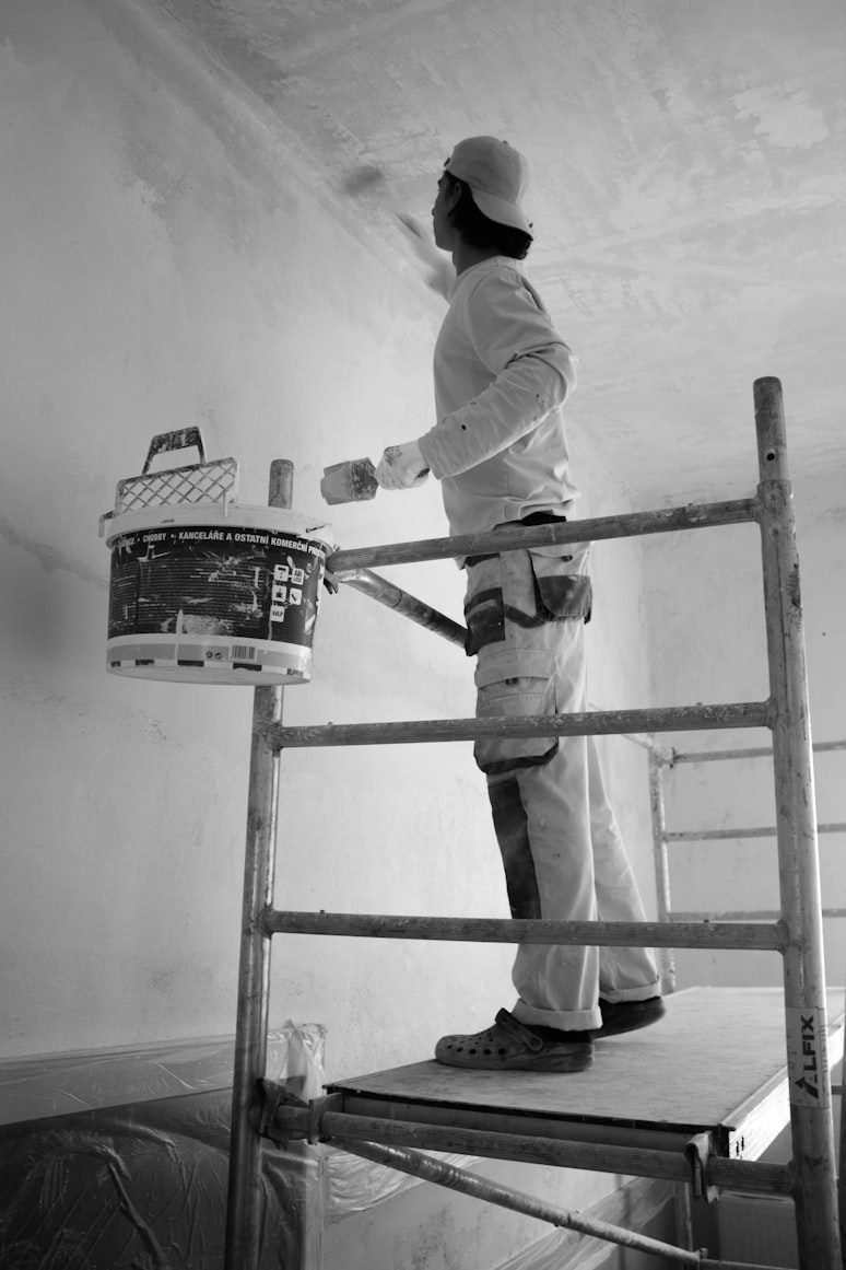 Arbeit von Malerbetrieb Tarnick